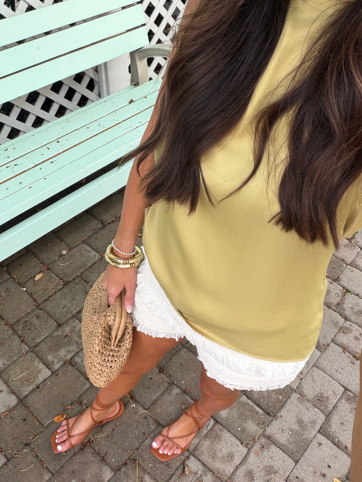 Summer outfit

#LTKootd