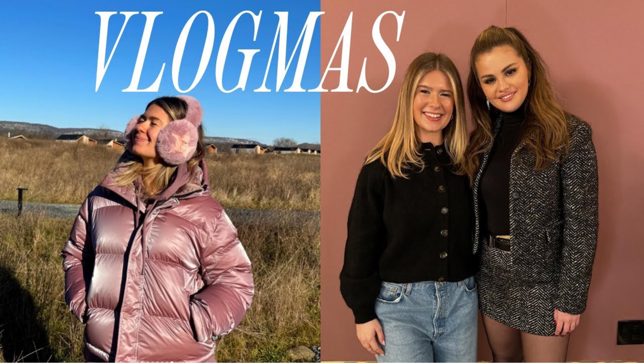 VLOGMAS IN NEW YORK 🧸 cozy getaway in upstate NY!

#LTKstyletip #LTKSeasonal #LTKHoliday
