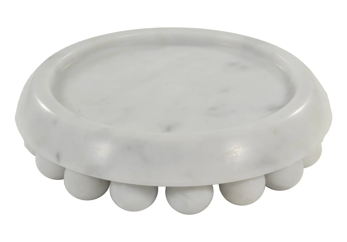 RIMINI DISH | White | Alice Lane Home Collection