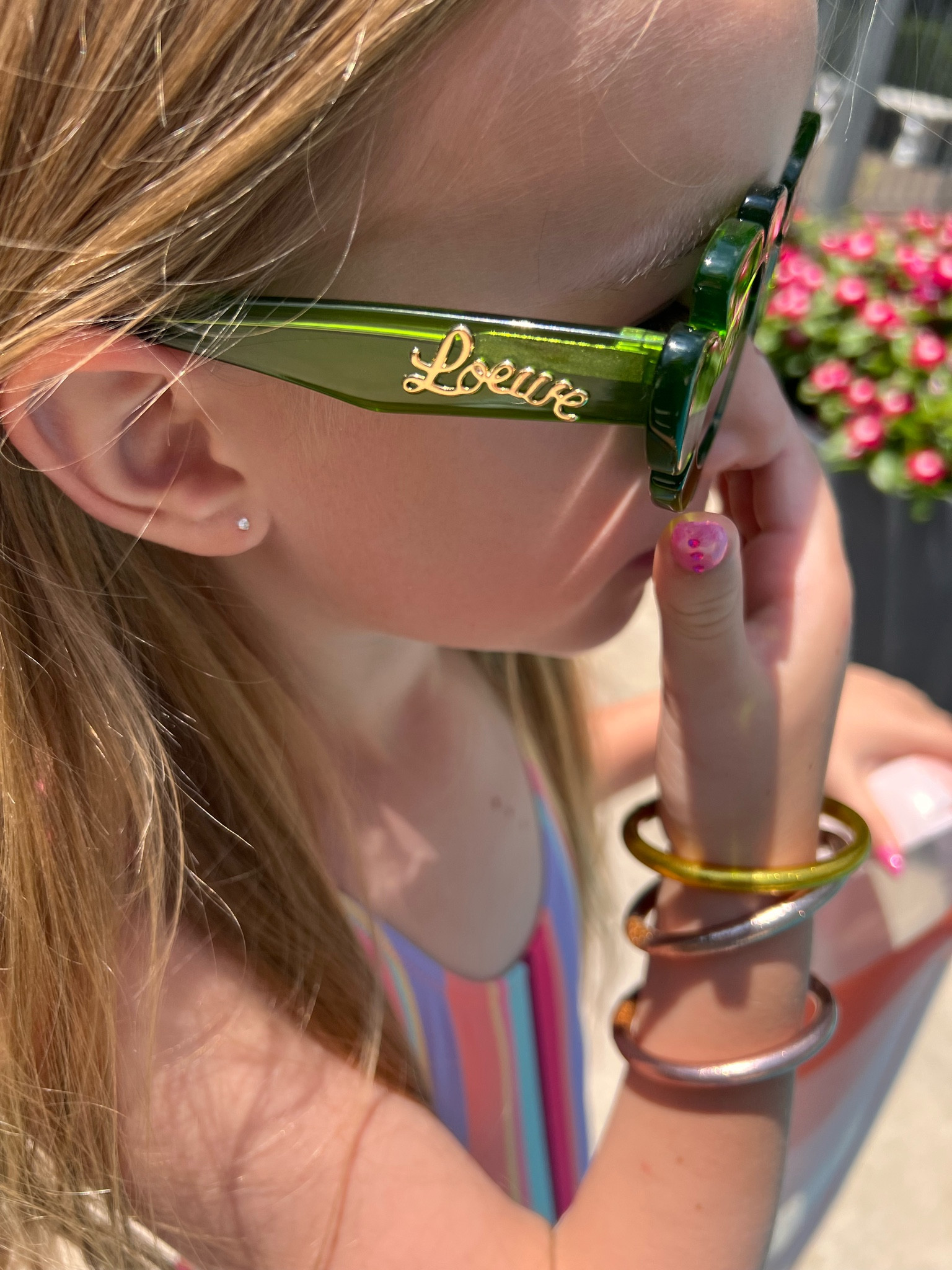 Sassy Sister 💚

#LTKSwim #LTKStyleTip #LTKKids