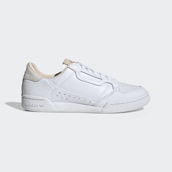 adidas Continental 80 Shoes - White | adidas US | adidas (US)