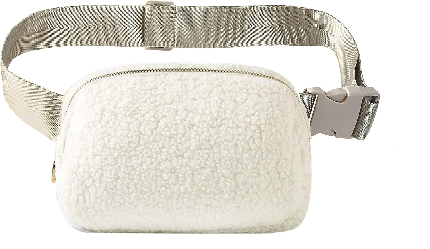 Athletica Everywhere Fleece Belt Bag,Crossbody Bag Fanny Pack for Women,Cute Mini Everywhere Bum ... | Amazon (US)