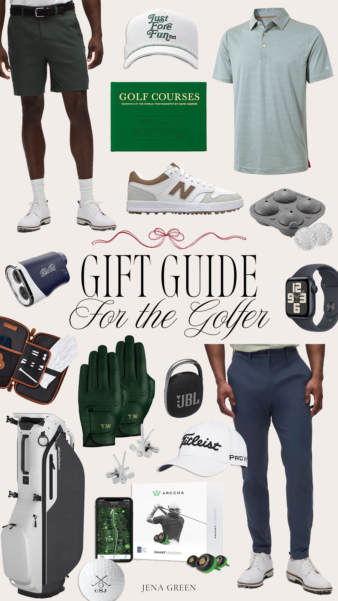 Golf Gift Guide | Gift Guide for the Golfer | Mens Gift Guide | Golfer Gift Guide  

 #LTKGiftGuide #LTKHoliday #LTKMens