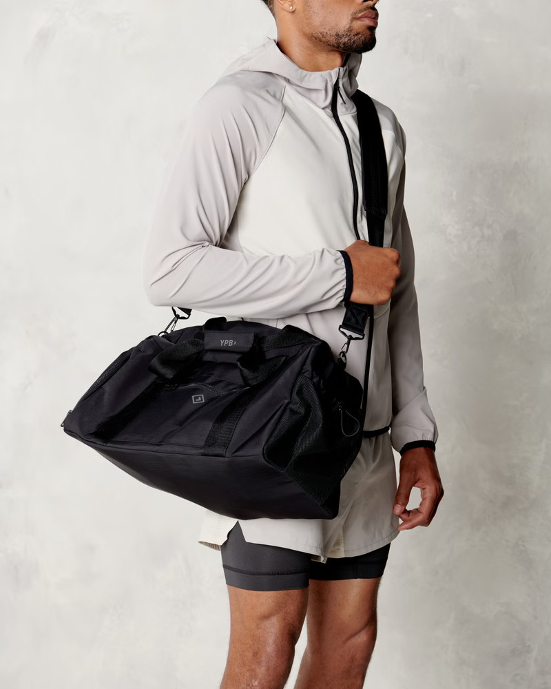 Men's YPB Perfect Gym Bag | Men's Active | Abercrombie.com | Abercrombie & Fitch (US)