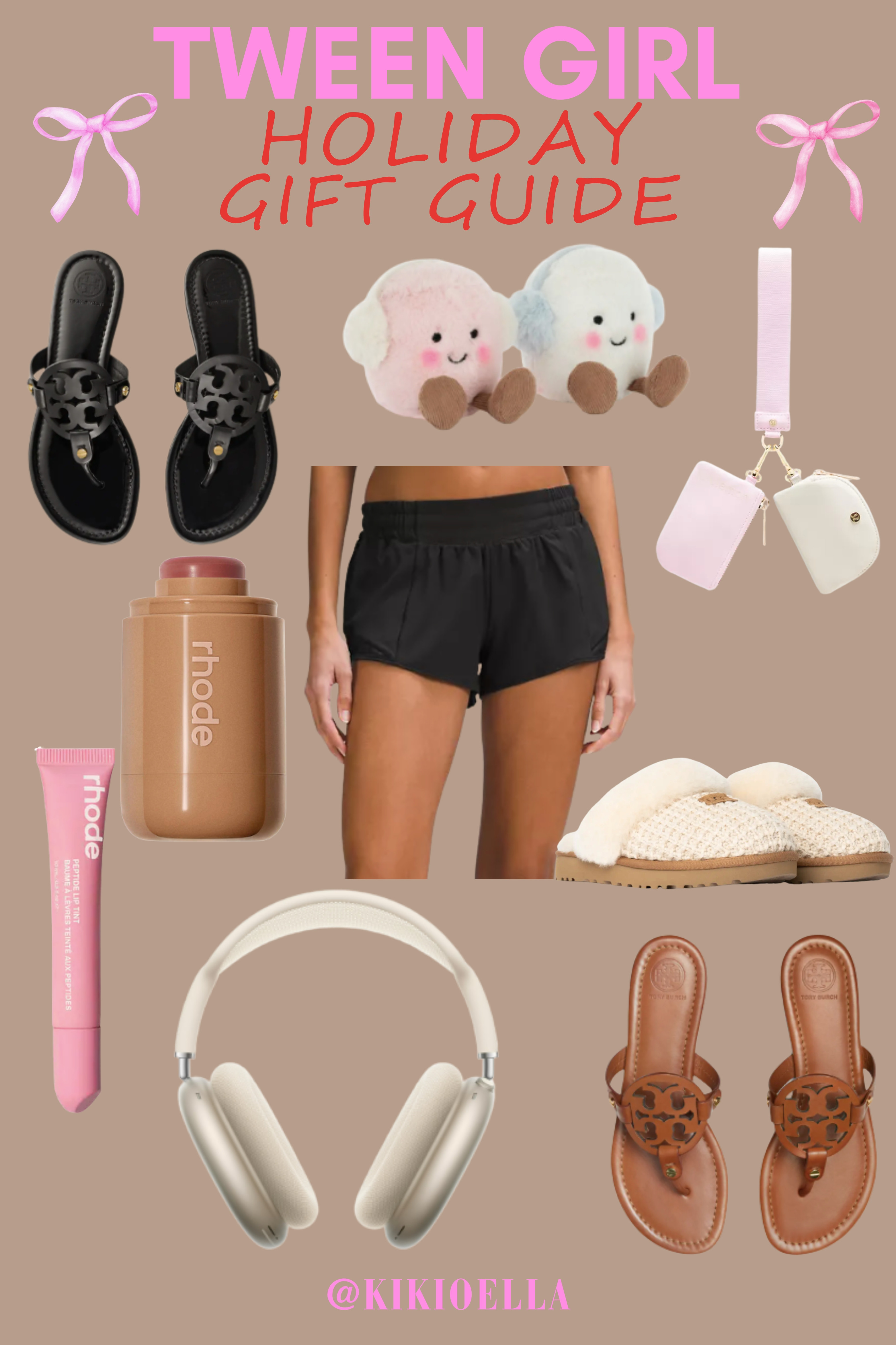 Tween Gift Guide 2025 🎁 Ella’s picks from her latest mall trip — everything she loved (and asked for 😅). 

Perfect for moms who want inspo early! 

 #LTKGiftGuide #LTKHoliday #LTKKids