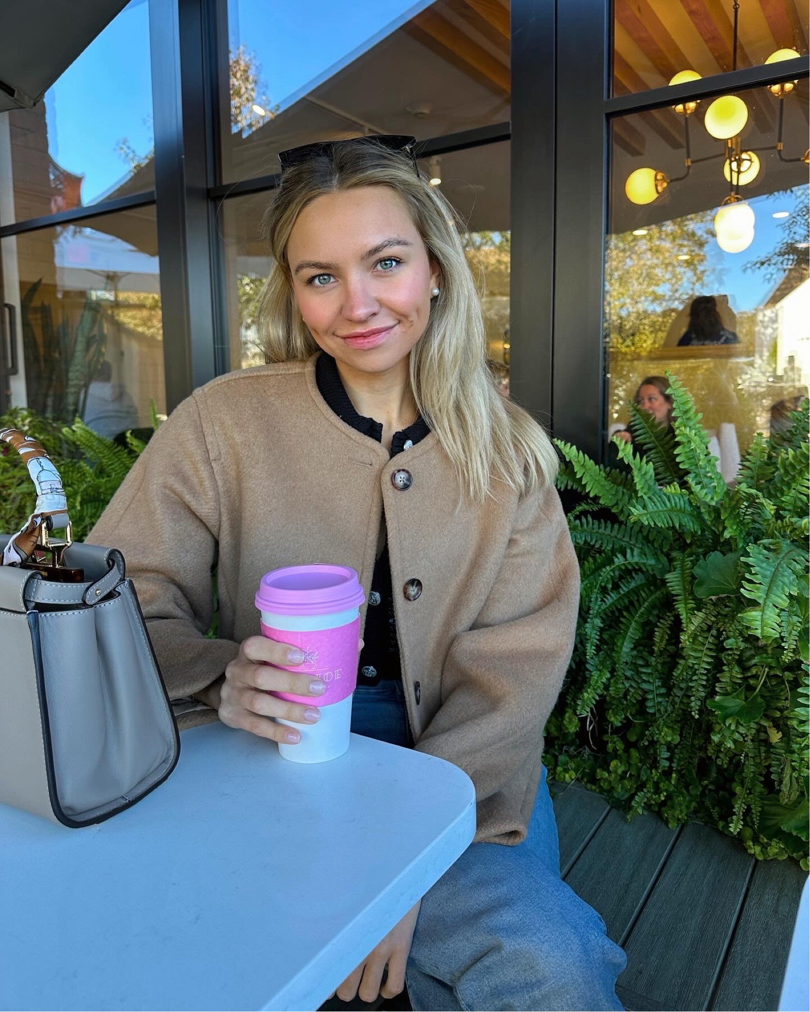 Perfect jacket for fall or winter

#LTKstyletip #LTKHolidaySale #LTKSeasonal