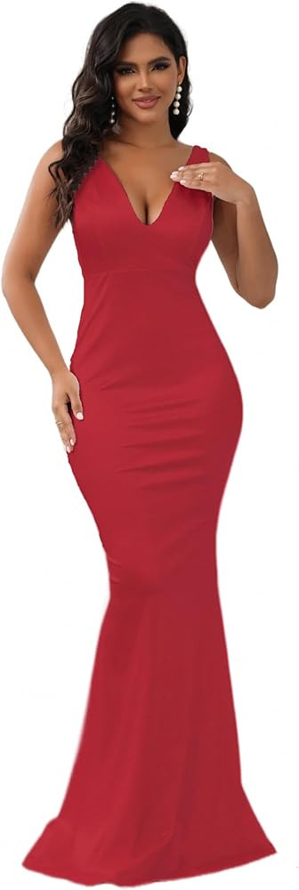 Women's Fashion Ruched Bodycon Dress Sleeveless Sexy One Shoulder Wrap Satin Belted Cocktail Dres... | Amazon (US)