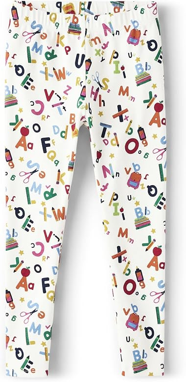 Gymboree Girls' and Toddler Leggings | Amazon (US)
