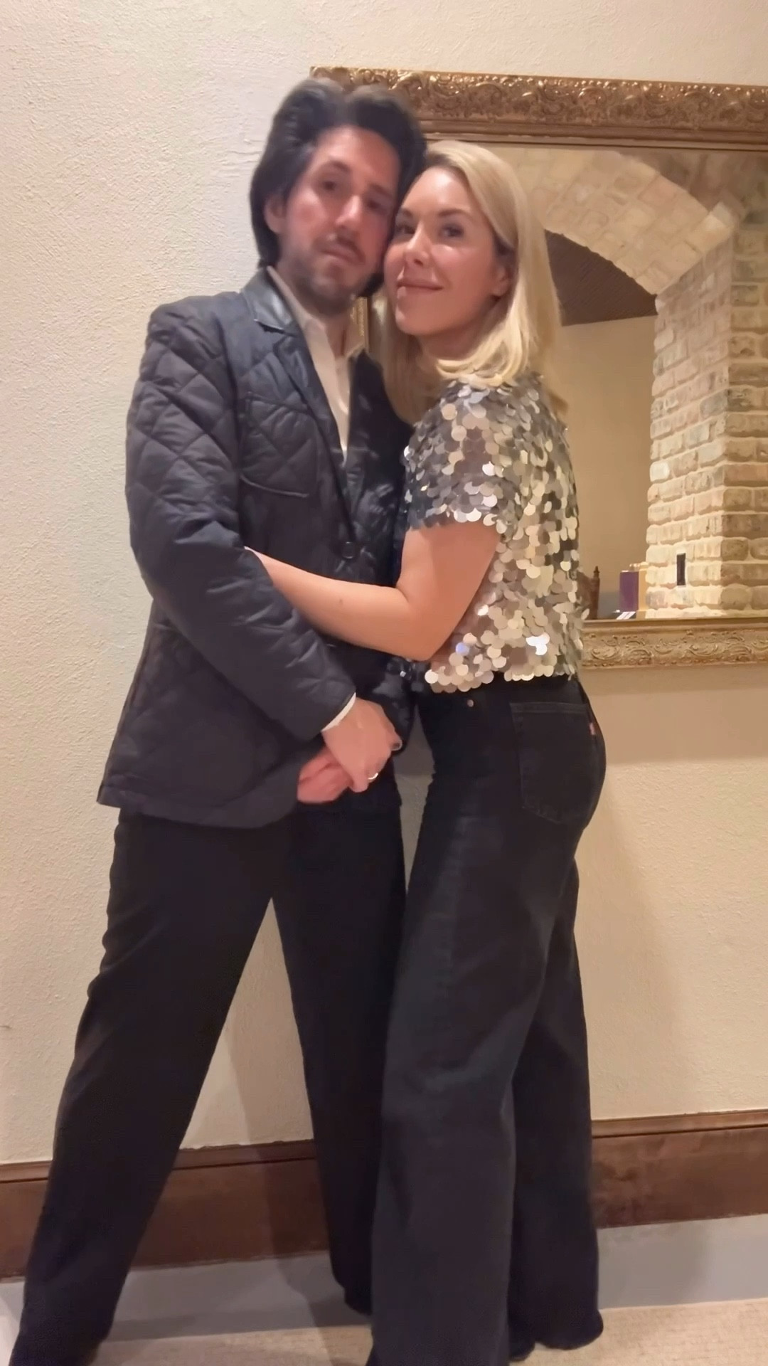 Under $100 NYE outfit!
Highly recommend these jeans 

#LTKSeasonal #LTKFindsUnder100