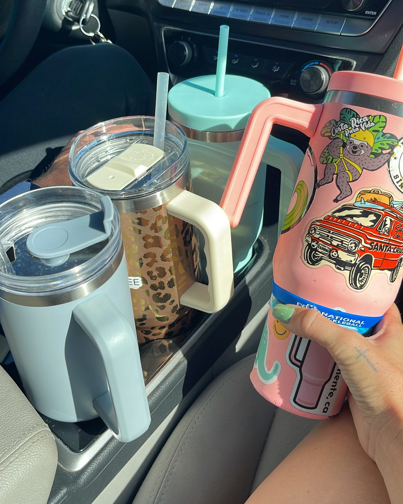 My daily water bottle obsession

#LTKTravel #LTKGiftGuide #LTKFitness
