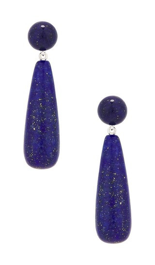 Eliou OHRRINGE CORA in Blue. | Revolve Clothing (Global)