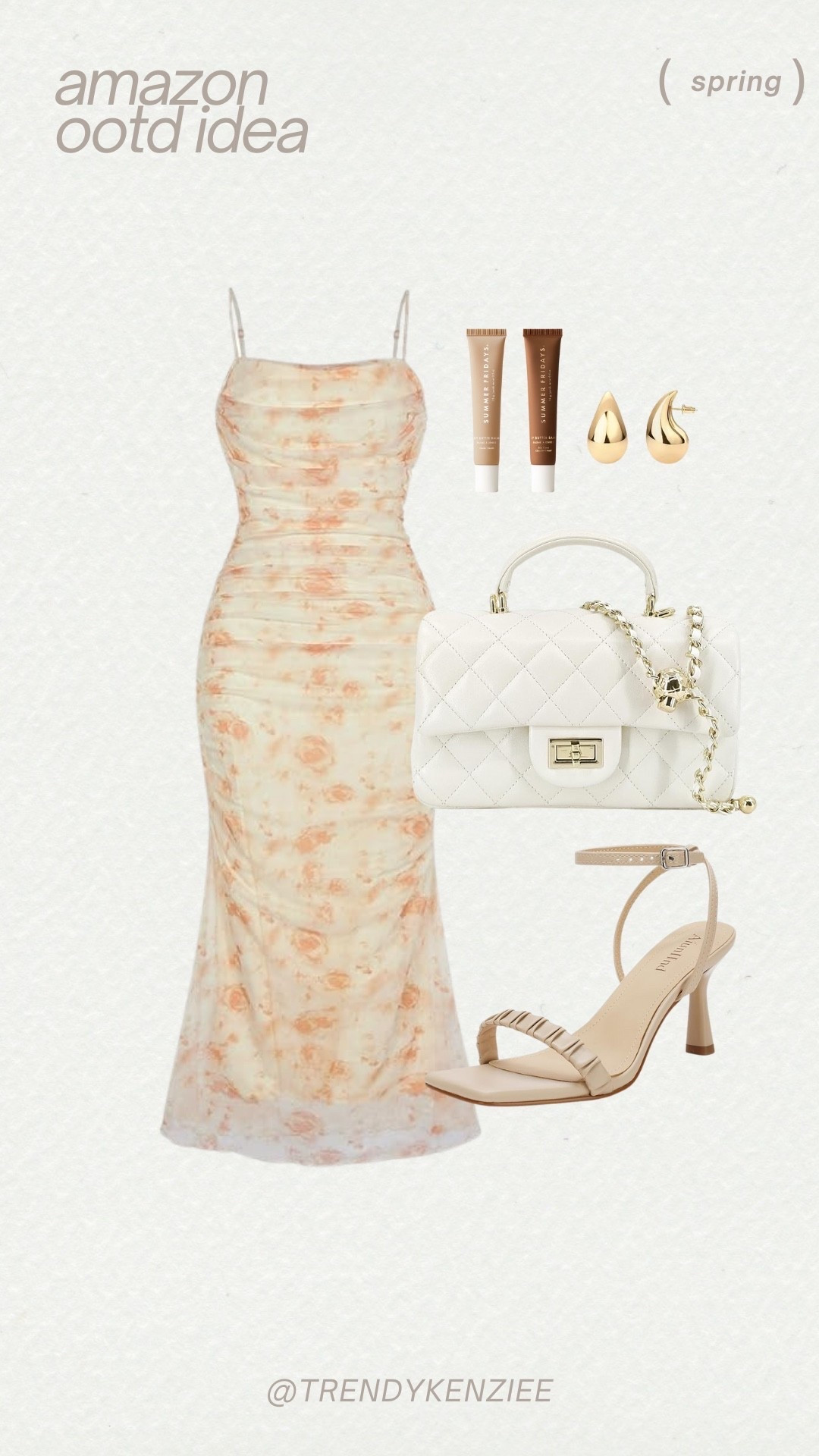 amazon spring outfit idea 💡 perfect for a spring wedding 


#LTKgrwm #LTKTravel