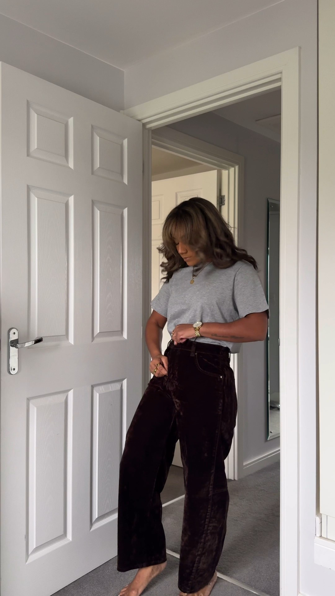 a comfy brunch outfit 🤎

#LTKfestive #LTKpartywear #LTKuk