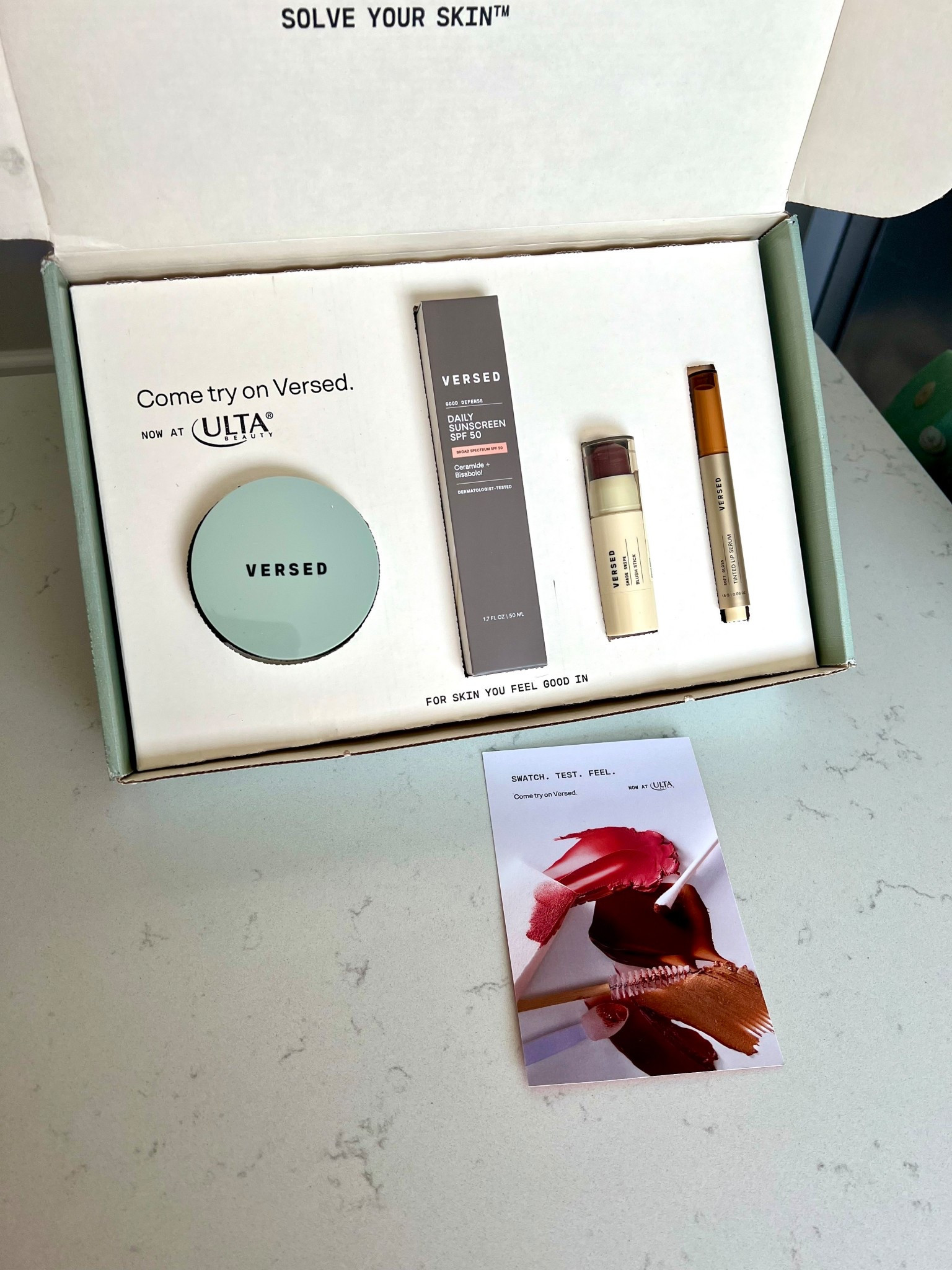 Sone of my favorites from Versed! The sunscreen goes on so smooth and doesn’t leave white cast ☀️👏🏼

#LTKBeauty #LTKSeasonal #LTKFindsUnder50