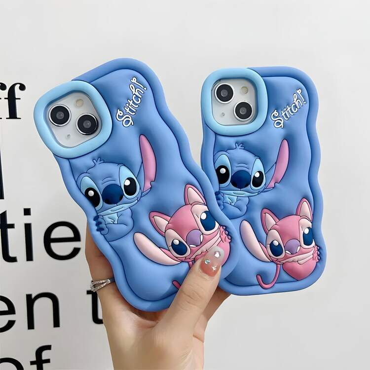 Stitch Phone Case | SHEIN