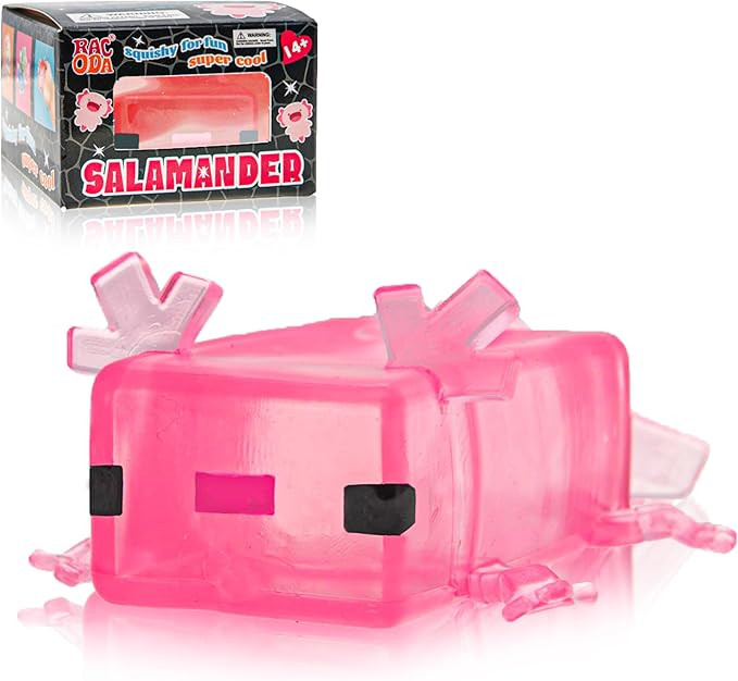 Squishy Blobofish Toy, Pull, Stretch and Squeeze Stress Cute Fish Toy for Anxiety Relief, Funny C... | Amazon (US)