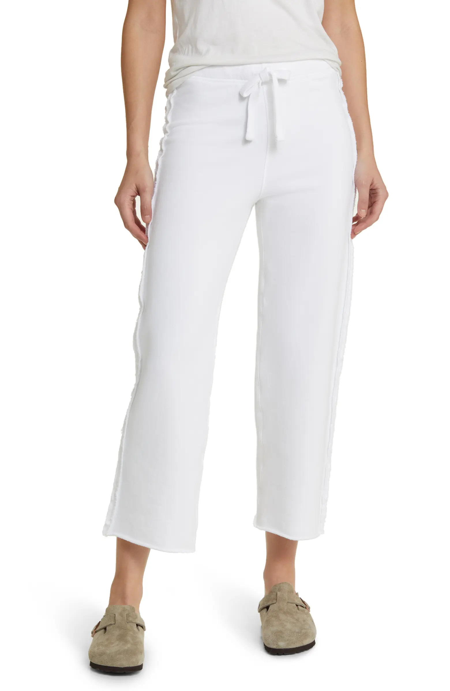 Bella Tie Waist Sweatpants | Nordstrom
