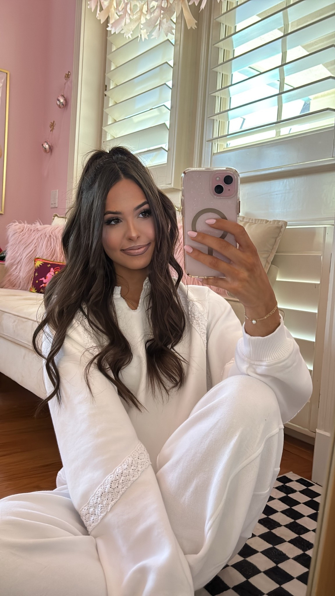 Coziest little sweatsuit! Perfect for brides to be! Lightweight and soft and on sale!

#LTKFindsUnder100 #LTKFindsUnder50 #LTKSaleAlert