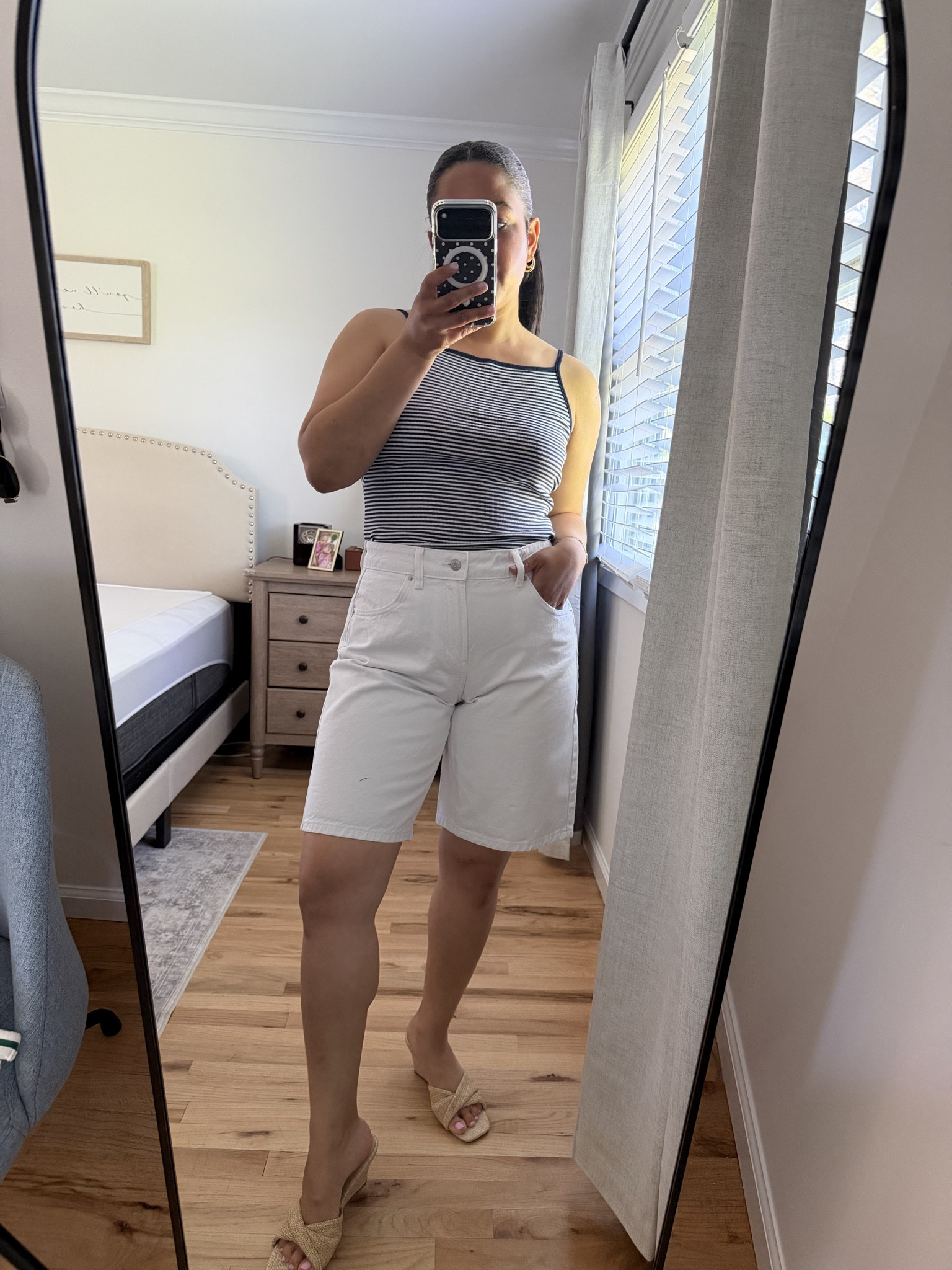 Target new spring arrivals wearing size 6 in jeans and small in top  

#LTKootd #LTKgrwm #LTKmomlife