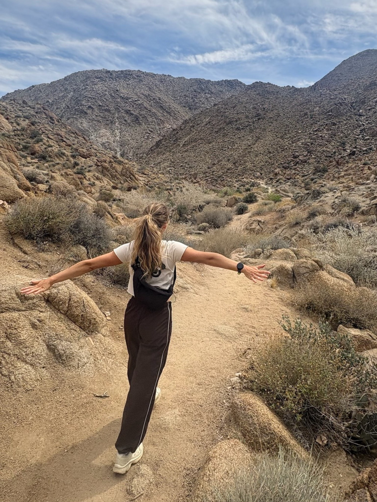 Hiking in Joshua Tree

#LTKActive #LTKTravel #LTKSeasonal
