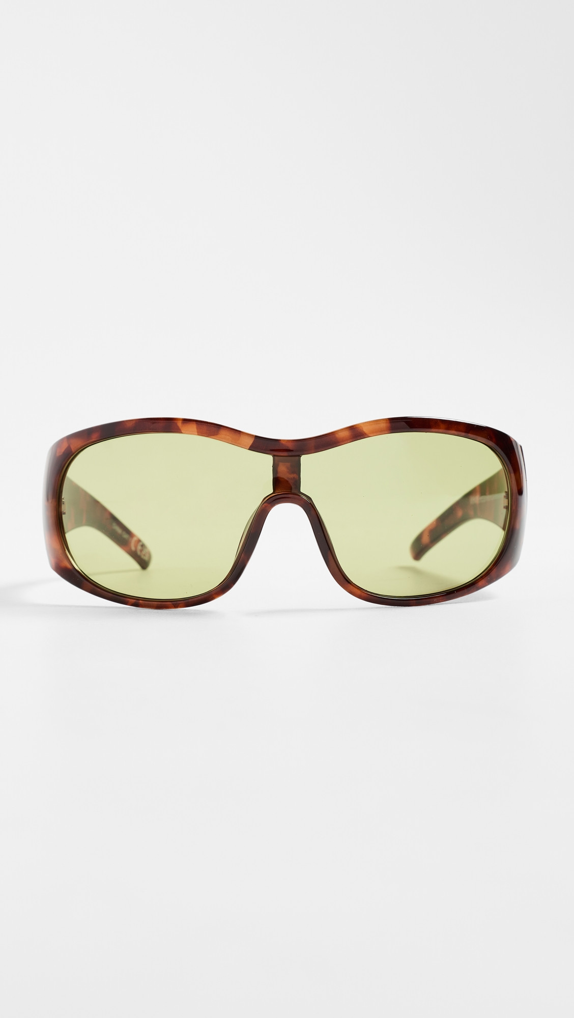 AIRE Artemis Sunglasses Dark Tort One Size | Shopbop
