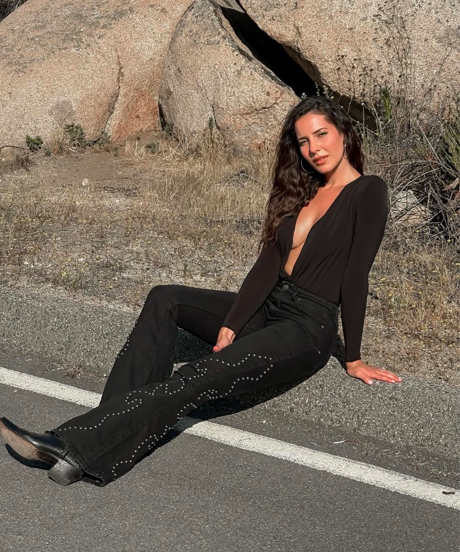 Cowgirl 🖤 #western #cowgirl #cowboyboots

#LTKParties #LTKU #LTKStyleTip