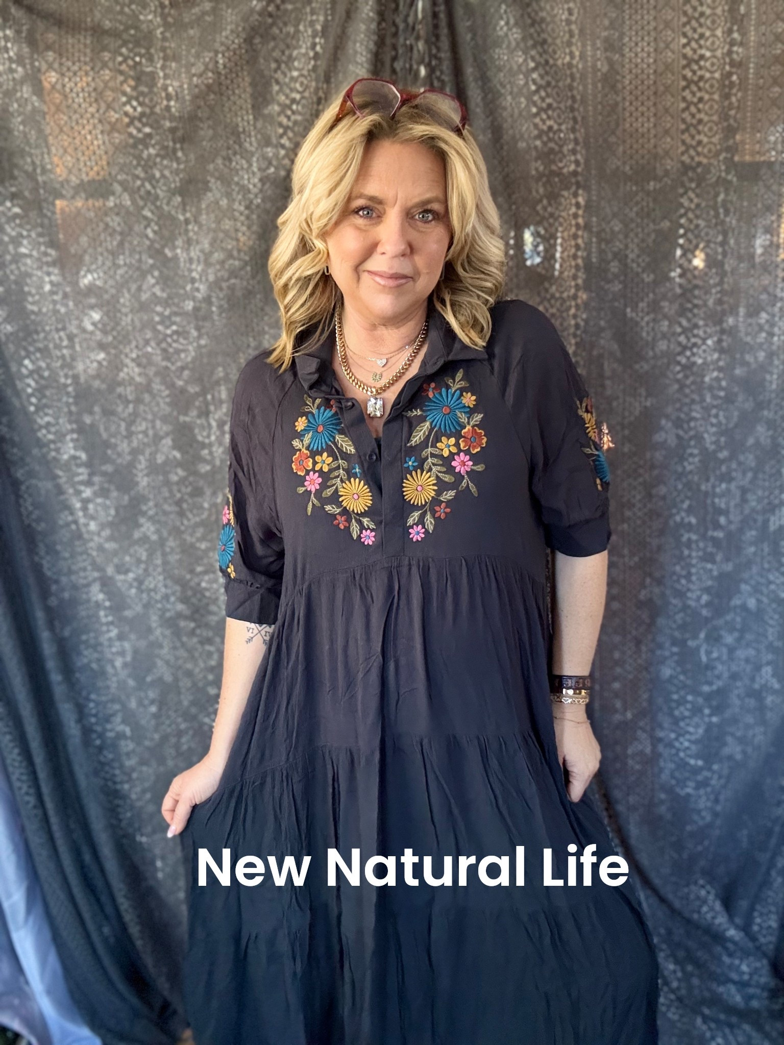 some new peices from NL! 

#LTKOver40 #LTKFindsUnder50 #LTKMidsize