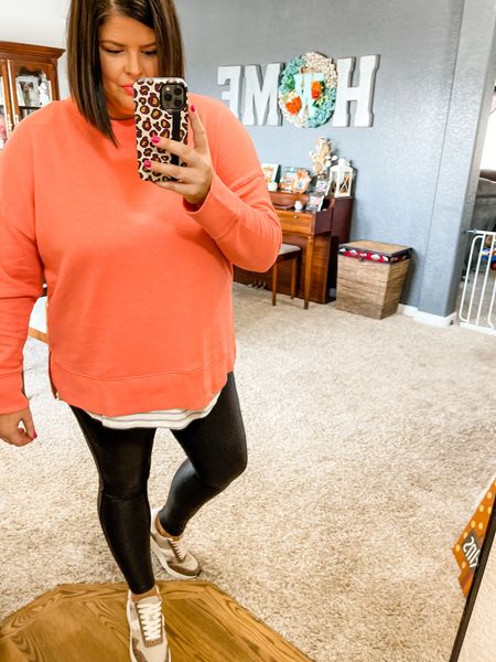 style | outfit of the day | ootd | outfit inspo | fashion | affordable fashion | affordable style | style on a budget | basics | athliesure | jeans | leggings | comfy | oversized sweater | booties | boots | knee high boots | over the knee boots | outfit ideas | mid size | curvy | midsize style | midsize fashion | curvy fashion | curvy style | target | target finds | walmart | walmart finds | amazon | found it on amazon | amazon finds

#LTKcurves #LTKstyletip #LTKunder50