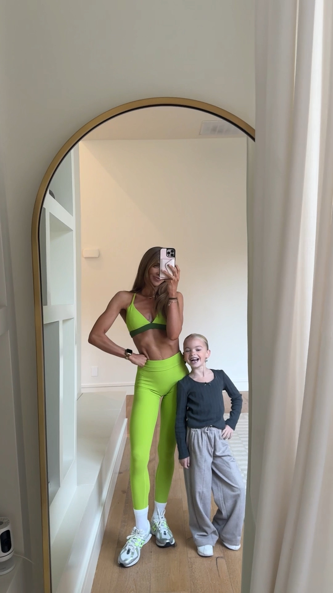 Morning fit check ✔️