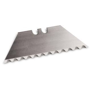 Husky Serrated Blade (5-Pack) HKY00003 - The Home Depot | The Home Depot