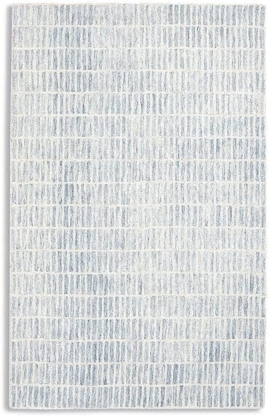 Allen Home Traditional Capitola Wool Area Rugs by Allen Home - Durable - 100% Wool, Hand Tufted -... | Amazon (US)