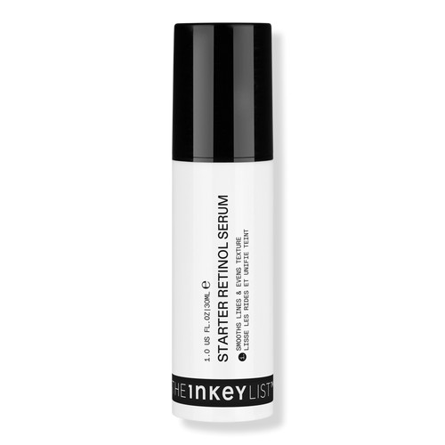 The INKEY List Starter Retinol Serum for Fine lines + Wrinkles | Ulta