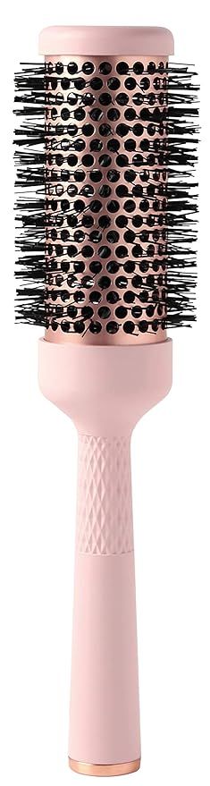 F3 Systems Magic Curling Thermal Brush, Cut Drying Time, Self-Standing Round Brush, Great Blowout... | Amazon (US)