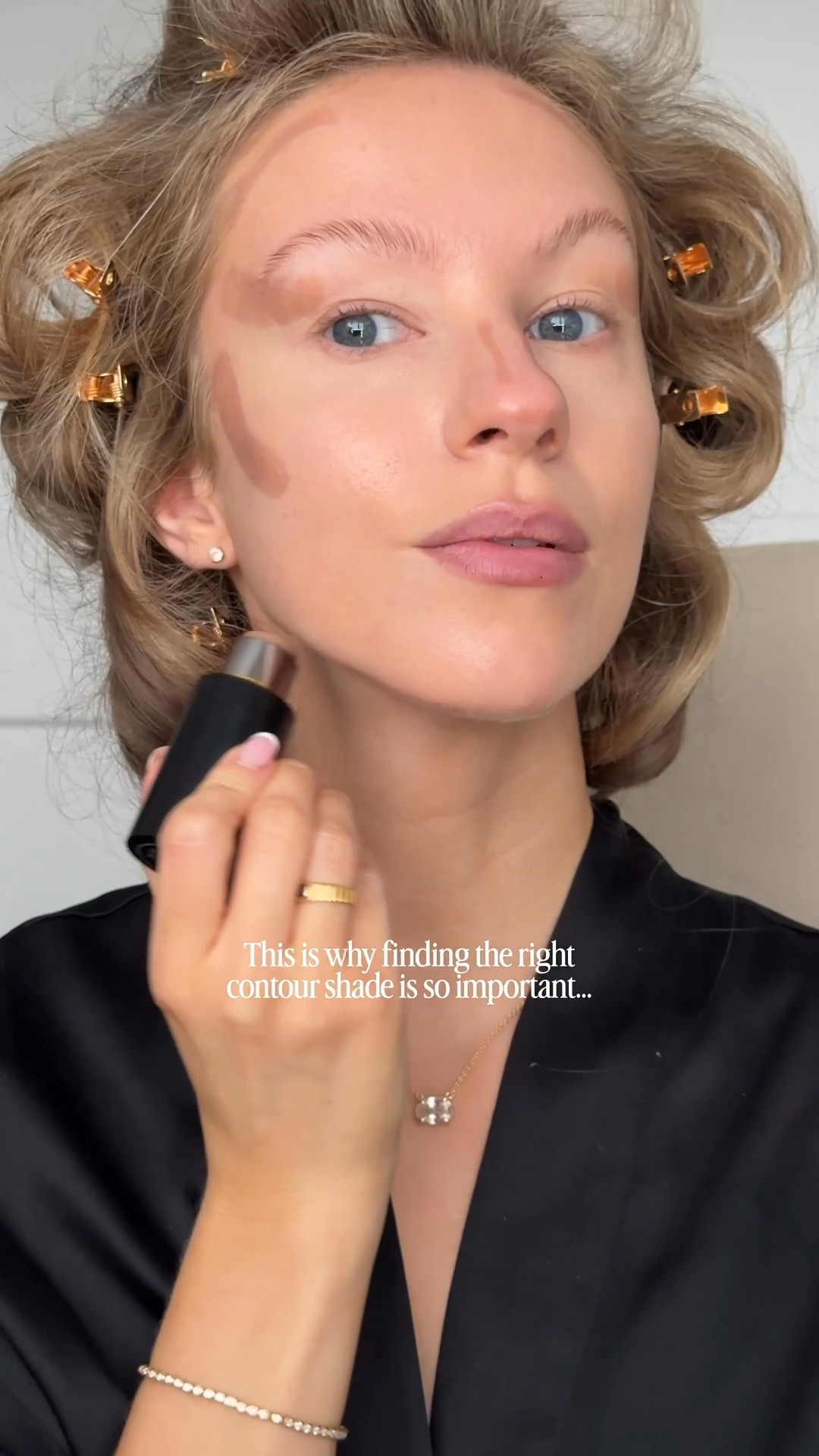 Contour stick - biscuit 
Blush - petal 

#LTKspring #LTKuk #LTKbeauty