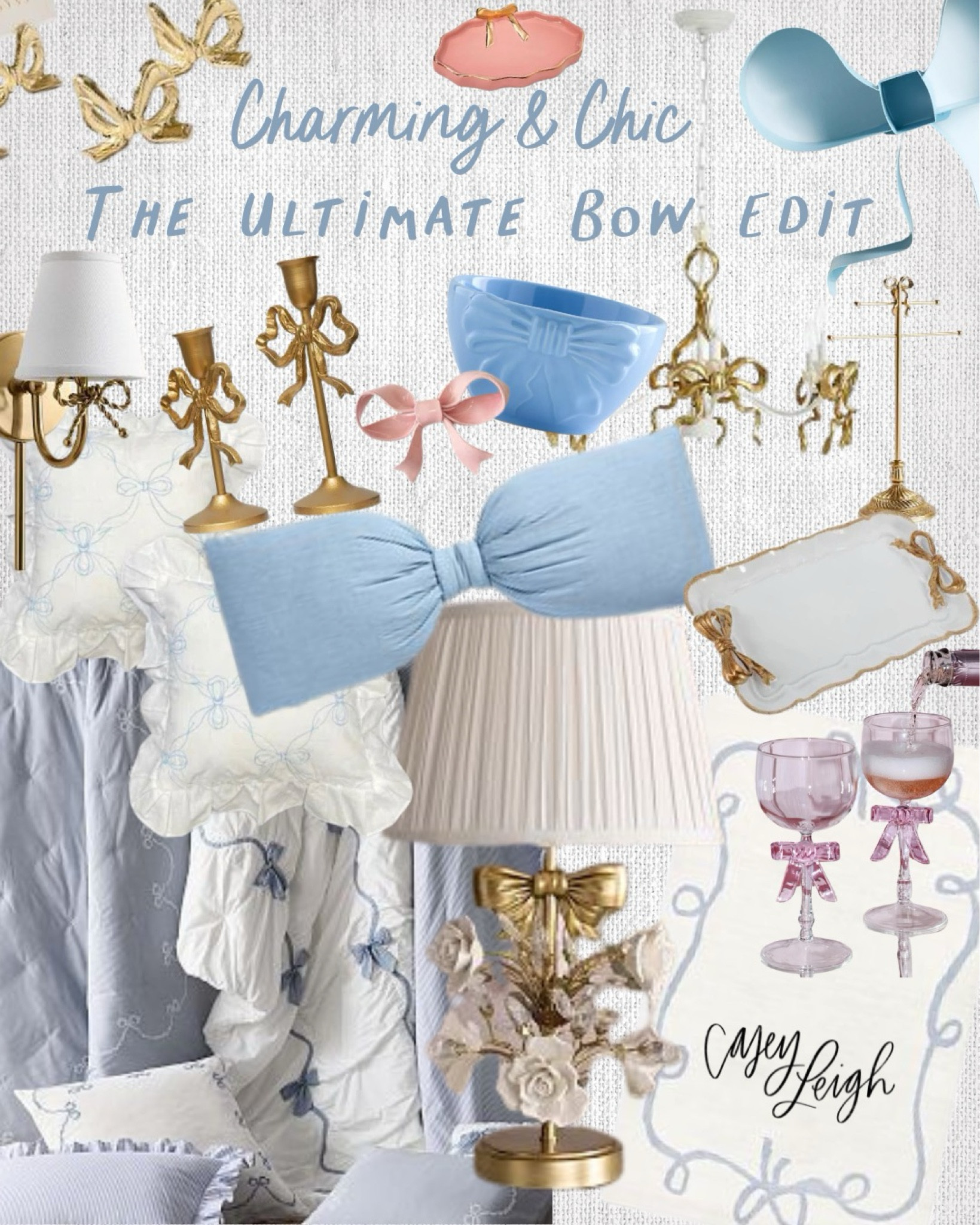 Complete your look with the ultimate bow edit—a collection of must-have bow accessories for every occasion. 🎀 #BowAccessories #UltimateBowEdit #LTKStyle #AmazonFinds #AccessoryLover

#LTKFindsUnder50 #LTKFindsUnder100 #LTKHome
