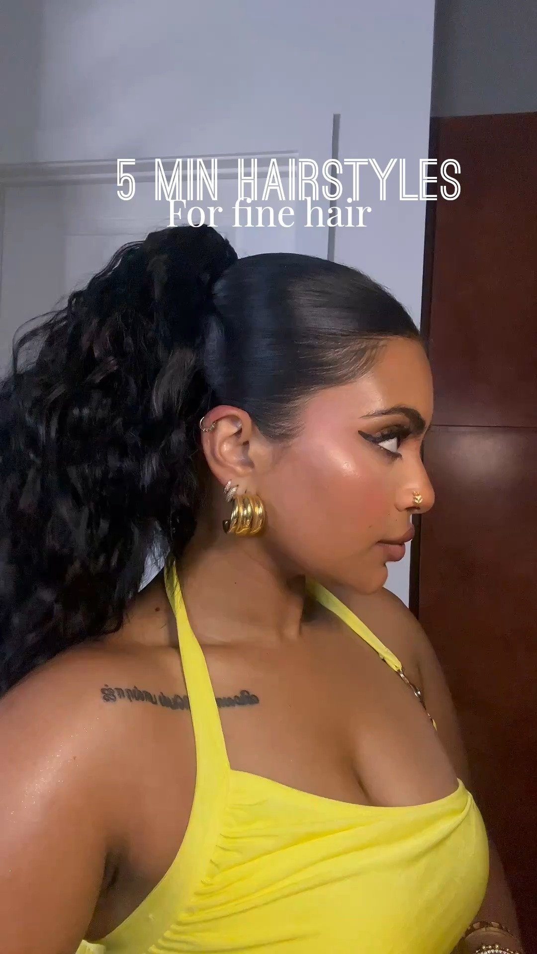 Summer hair tutorial #hair #hairtutorial #LTKhair

#LTKgrwm #LTKmorningroutine