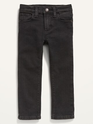 Unisex Karate Built-In Flex Max Black Skinny Jeans for Toddler | Old Navy (US)