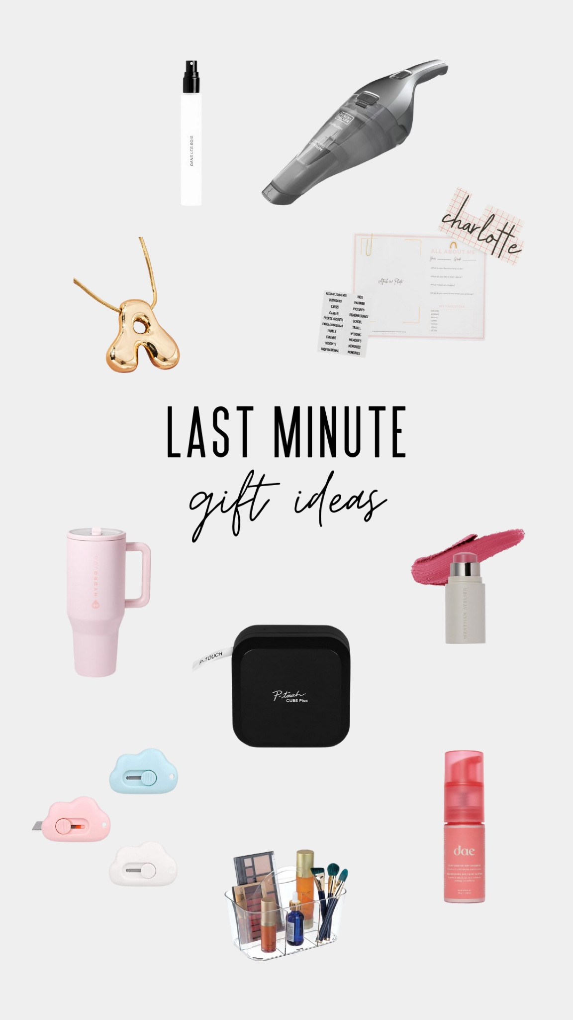 Gift ideas for Christmas! ✨ 

#LTKHoliday #LTKGiftGuide #LTKSeasonal