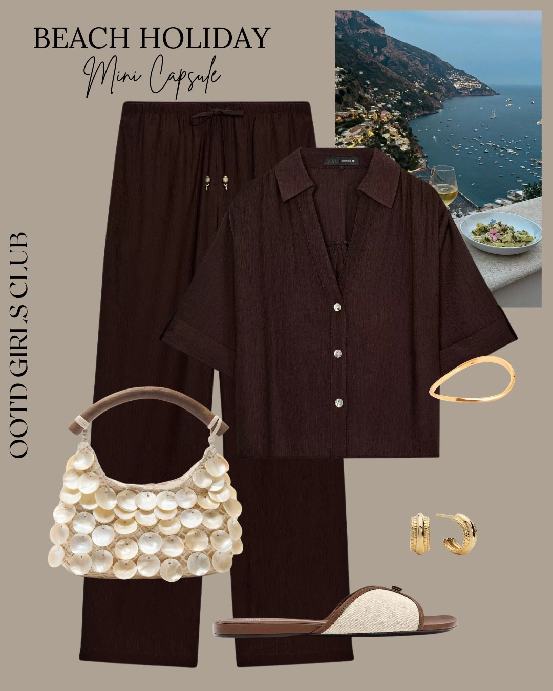 Summer Co-ord 

#LTKTravel #LTKgrwm #LTKootd