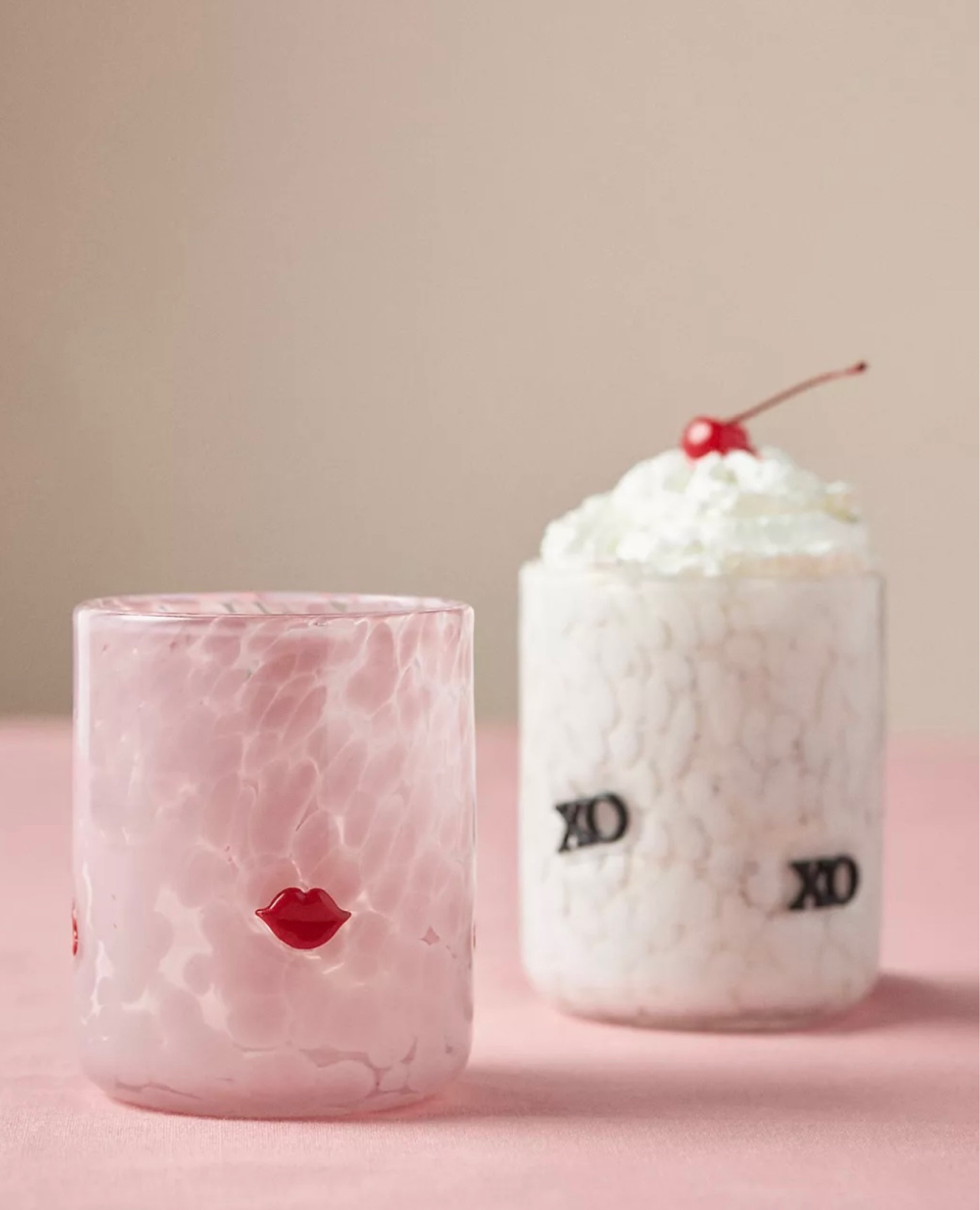 Cutest juice glasses! 

#LTKparties #LTKhome #LTKSeasonal