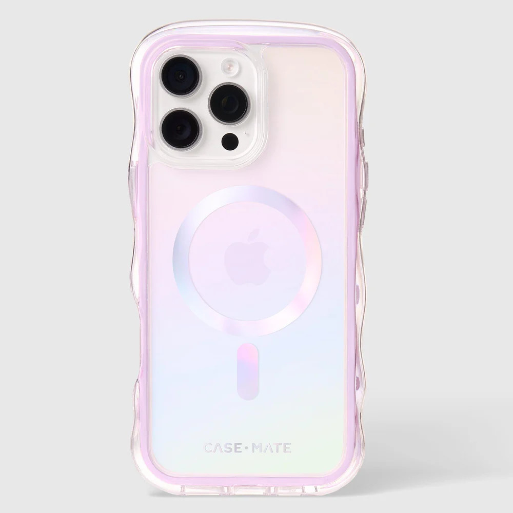Soap Bubble\u00ae Wave MagSafe - iPhone 16 Pro Max | Case-Mate