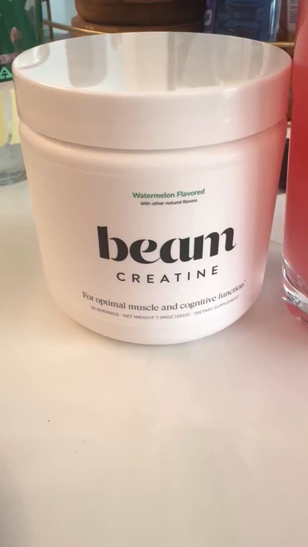 I’ve been adding Beam Organics creatine to my routine and I’m honestly loving it 💪🏽✨

It’s a clean creatine designed to help support energy production, muscle strength, and recovery, which is exactly what I need to keep up with my workouts.

I also love that it comes in unflavored and flavored options, so it’s super easy to mix into anything.

Such a simple addition to my routine 🤍
35% off your order with my link
Link 🔗 https://shopbeam.com/NICOLEC10 
(Just sharing my experience — not medical advice.)

#LTKmorningroutine #LTKmomlife