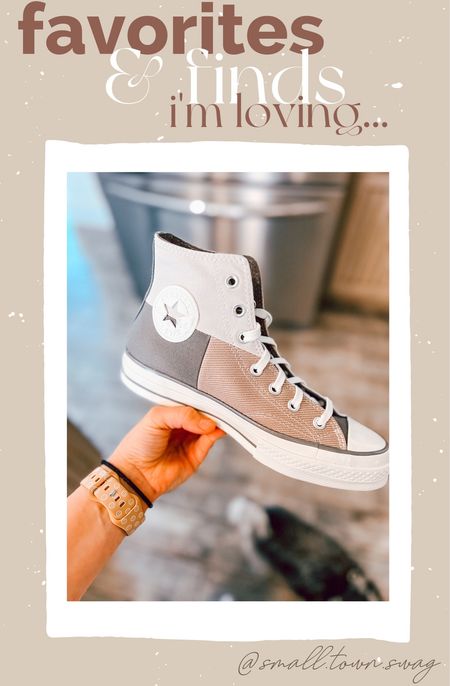 The cutest neutral Converse sneakers — all grays + neutrals! 

Add these to you holiday shopping wish list ladies! They will match everything 🤩




Jeans, Halloween, fall outfits, fall, decor, boots, fall shoes, family pictures, Halloween decor, fall dresses, fall fashion, fall style, amazon style, amazon fashion, affordable style, affordable fashion, budget style, budget fashion, lounge set, comfy, comfy cozy, casual style, casual fashion, comfy casual, stay at home mom style, mom style, mom fashion, lounge, gift guide, gift guides, gifts for her, gifts for mom, sneaker, sneakers, workout, fitness, athleisure, tennis shoes, running shoes, active, activewear, holiday shopping, Christmas gift ideas, Christmas, converse, chuck Taylor, high tops, 90s fashion, millennial

#LTKshoecrush #LTKGiftGuide #LTKHoliday