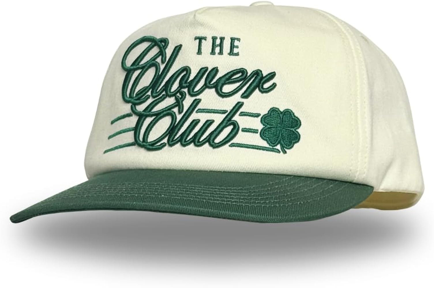 Vintage Low Profile Unstructured Hat | Cotton Flat Bill Snapback Rope Hat | Men & Women’s Hikin... | Amazon (US)