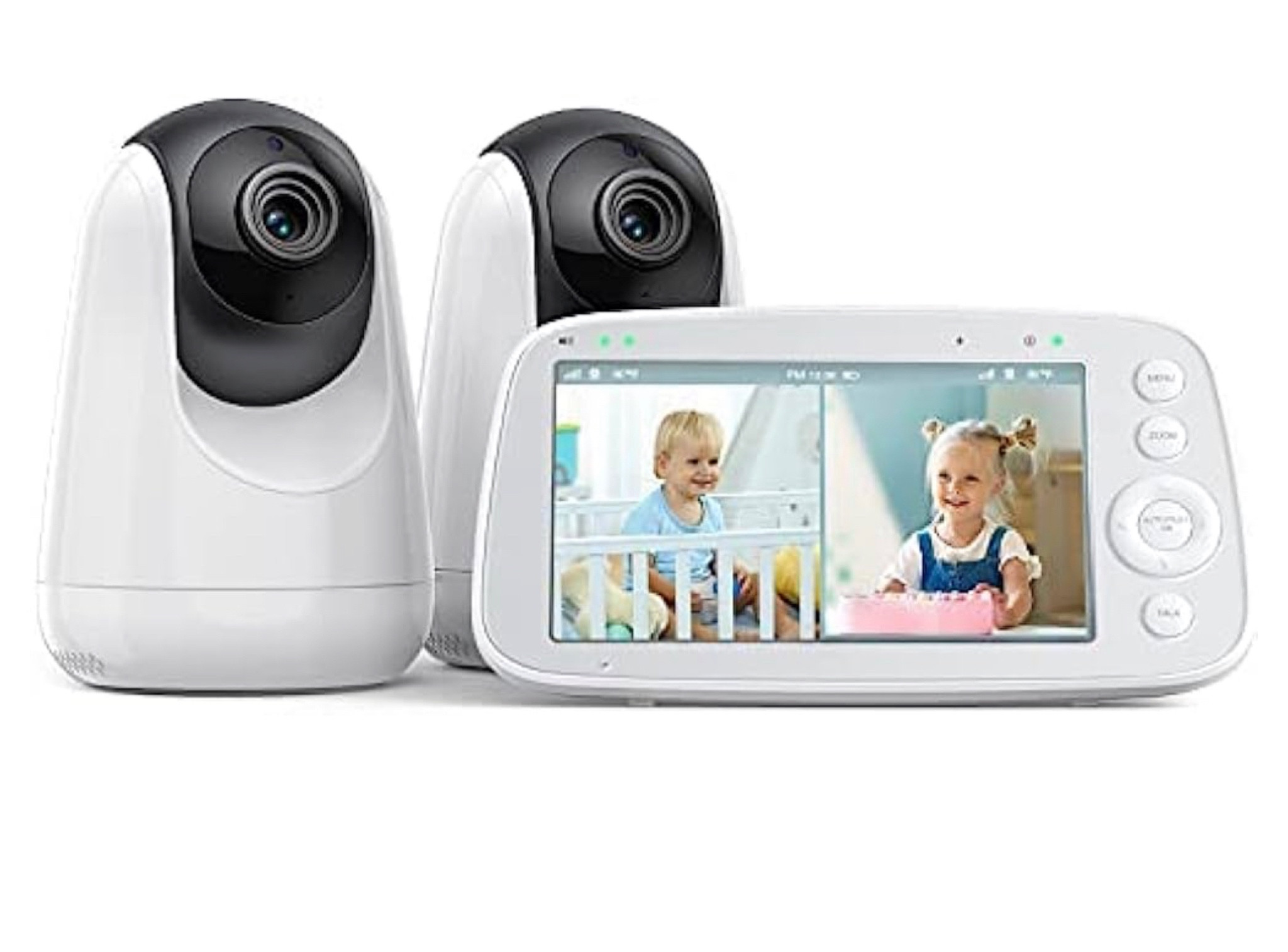 Lylah & Lynnon’s baby monitor 

#LTKfamily #LTKbaby