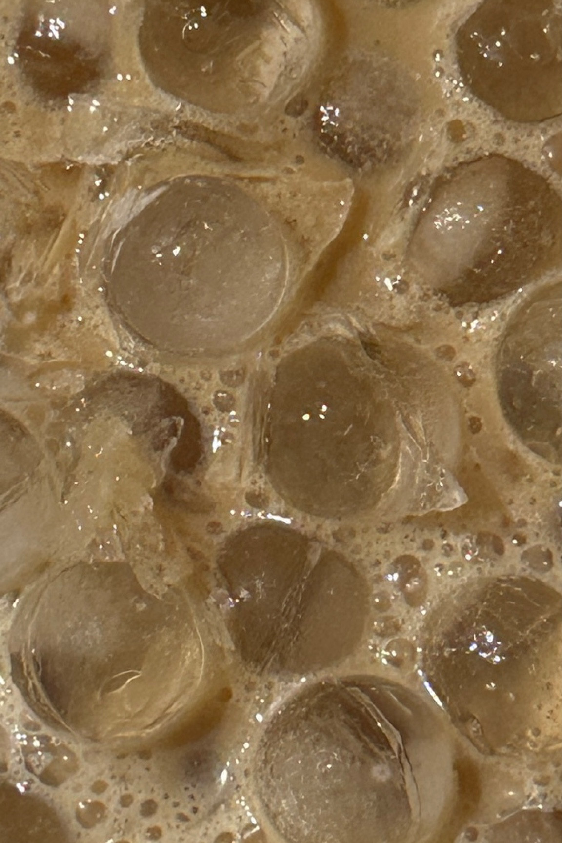 All of my at home iced coffee essentials! The best mini ice (super affordable), my favorite glasses for iced coffee and fun drinks, pretty glass straws and the star of the show, the hyper chiller that cools hot beverages in 60 seconds without watering it down! 

#LTKhome #LTKunder50 #LTKunder100