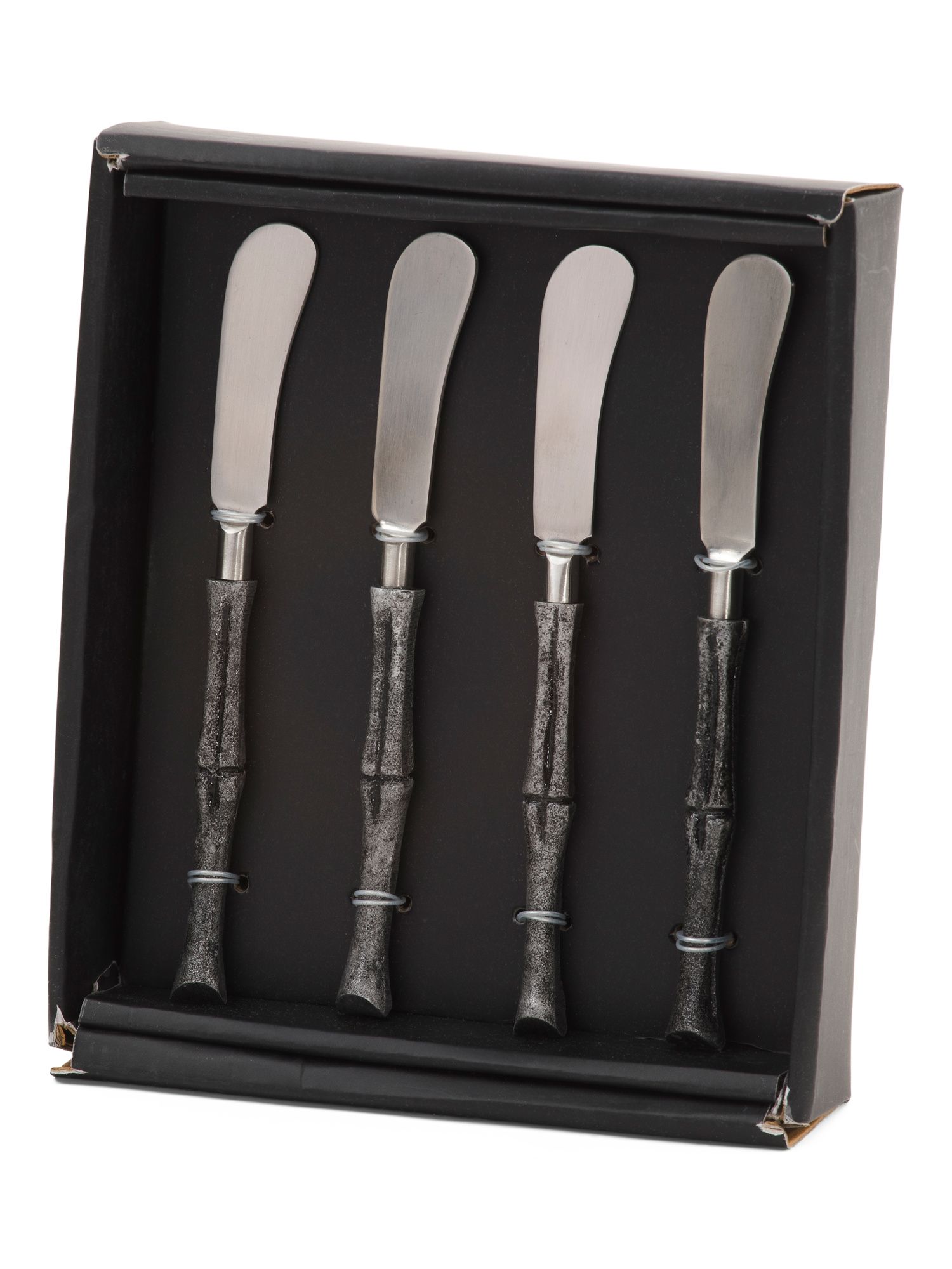 4pk Skull Cheese Spreaders | TJ Maxx