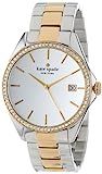 kate spade new york Women's 1YRU0175 "Seaport" Stainless Steel Watch | Amazon (US)