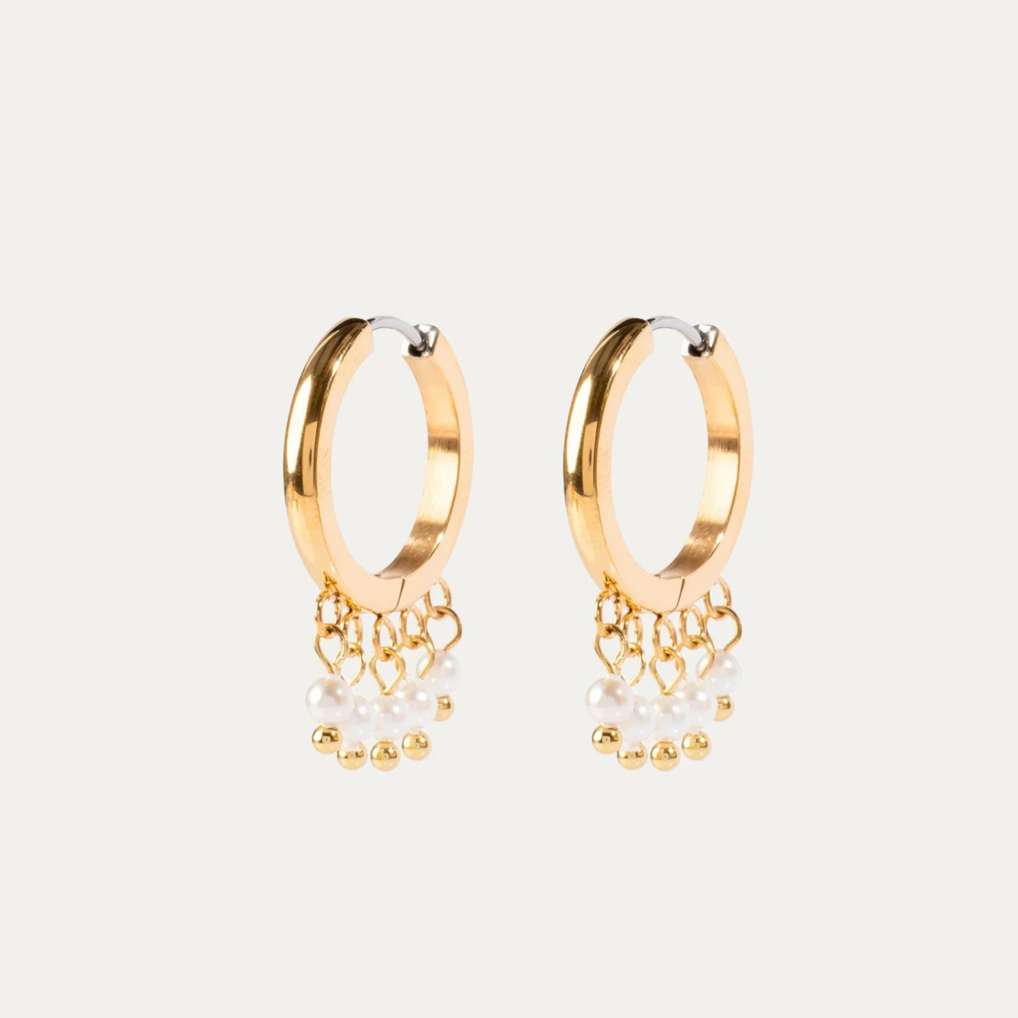 grace hoops | Tini Lux