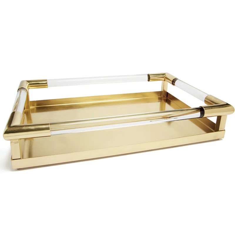 Metal Tray | Wayfair North America